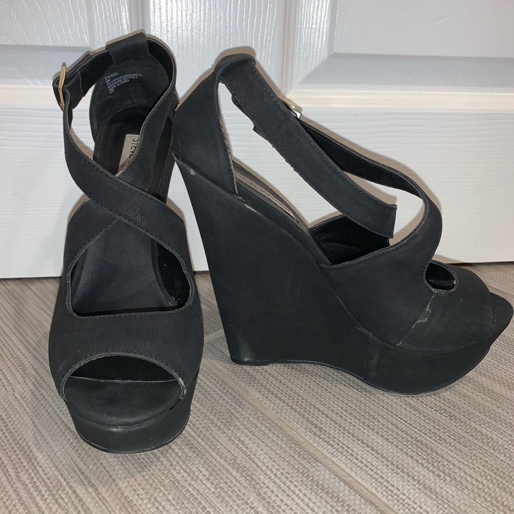 Steve Madden wedge